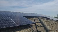 10 zonnepanelen Solaredge Trina Solar Esdec Klickfit R van de weerd Elektrotechniek